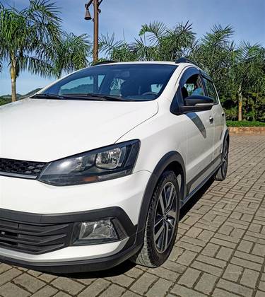 VOLKSWAGEN FOX 1.6 MSI TOTAL FLEX XTREME 4P MANUAL